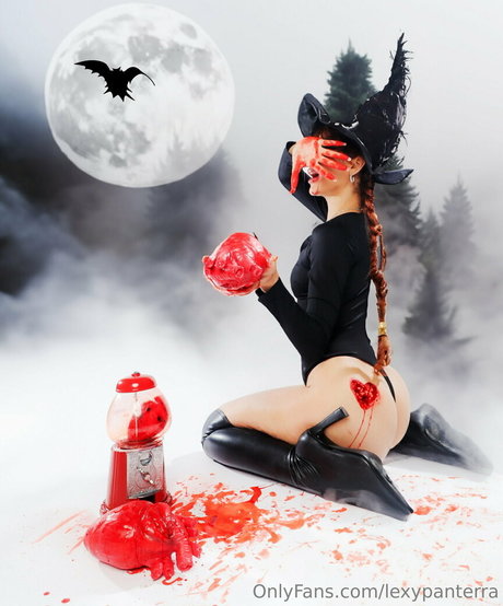 lexypanterra Nacktbilder von OnlyFans geleakt