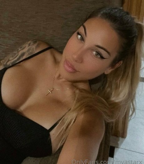 myastarx Leaks von Nacktbildern auf OnlyFans