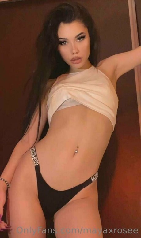 Mayaxrosee Nacktbilder von OnlyFans