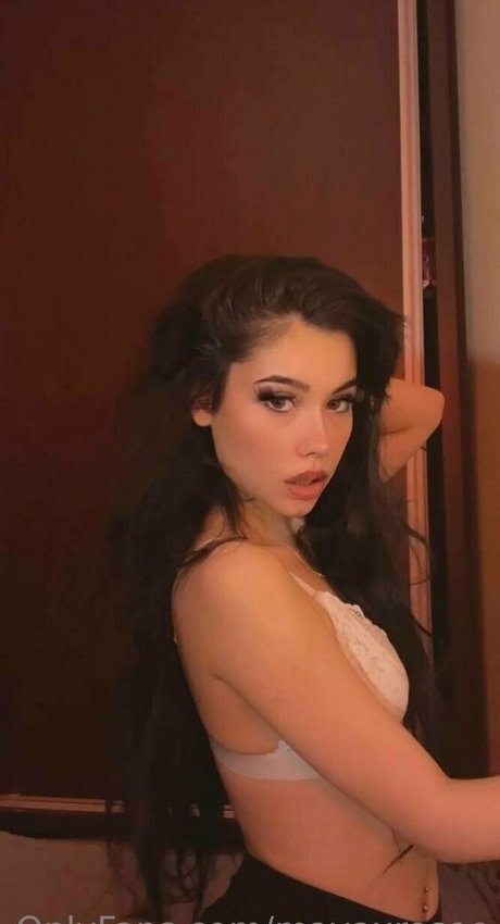 Mayaxrosee Nacktbilder OnlyFans geleakt