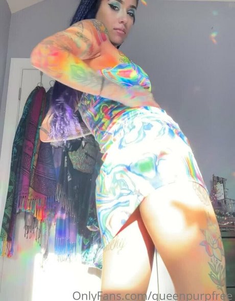 queenpurp1 OnlyFans Nacktbilder
