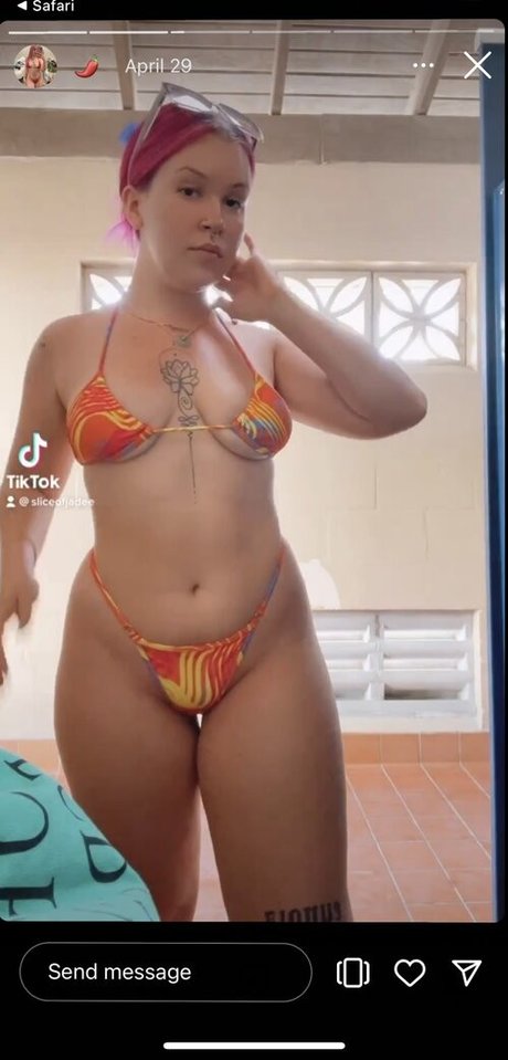 Sliceofjade Nacktbilder-Leaks von OnlyFans