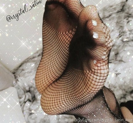 crystal satin free OnlyFans Leak