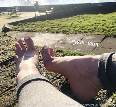 crystal satin free Nacktbilder von OnlyFans