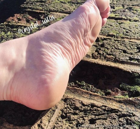 crystal satin free Nacktpornos von OnlyFans geleakt