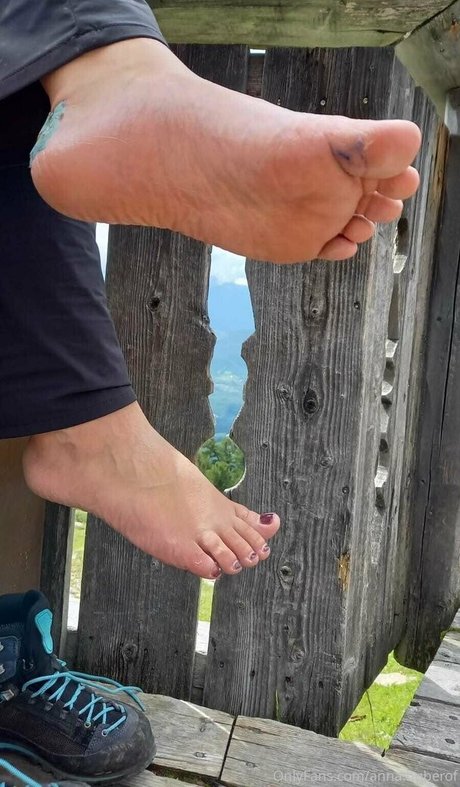 anna huberof OnlyFans Star