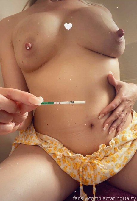 LactatingDaisy OnlyFans geleakt