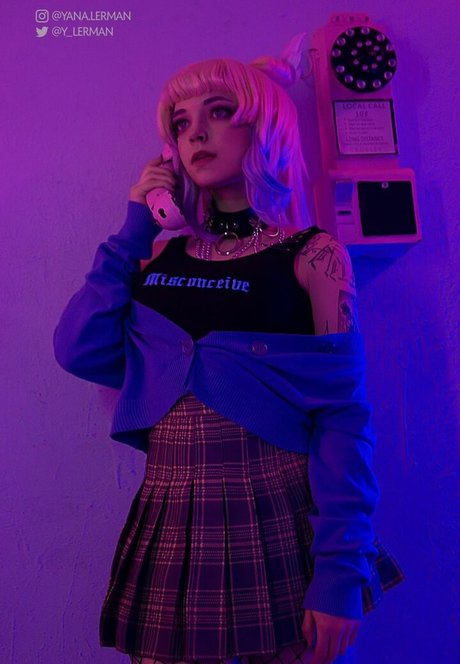 Yana Lerman OnlyFans Bilder