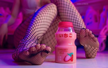 Yana Lerman OnlyFans Nacktbilder