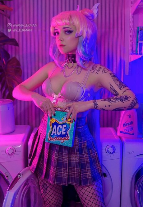 Yana Lerman Nacktbilder von OnlyFans