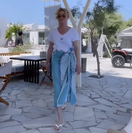 Anthea Turner OnlyFans Nacktfotos