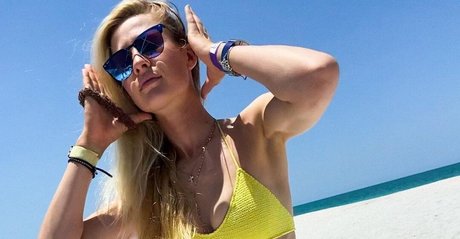 Nelly Korda Geleakte OnlyFans-Inhalte