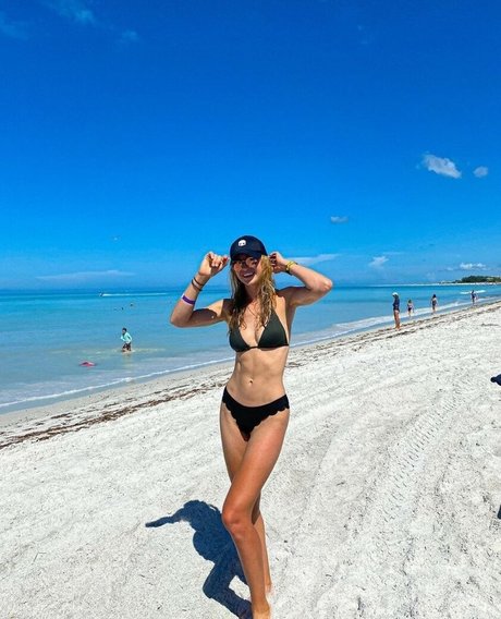 Nelly Korda Sexy OnlyFans