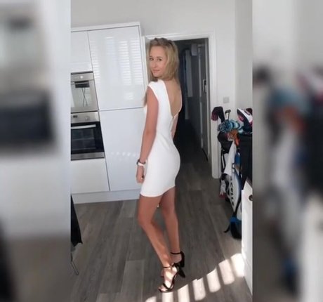 Nelly Korda Nackt auf OnlyFans