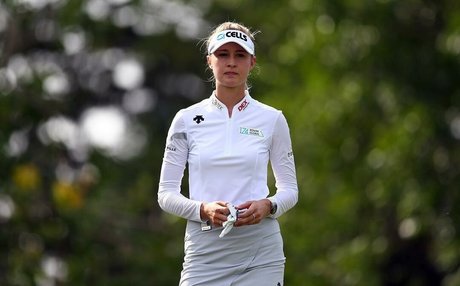 Nelly Korda Nacktbilder geleakt OnlyFans