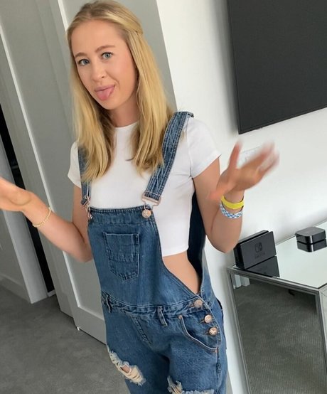 Nelly Korda OnlyFans Pornografie