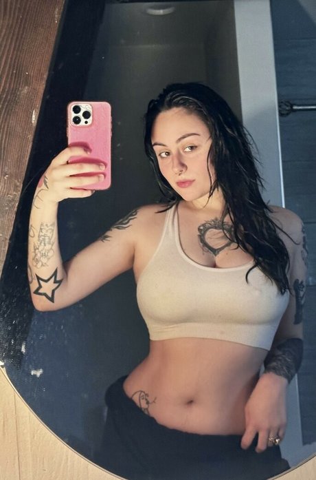 Frances Rae NSFW OnlyFans