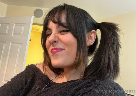 Frances Rae OnlyFans XXX