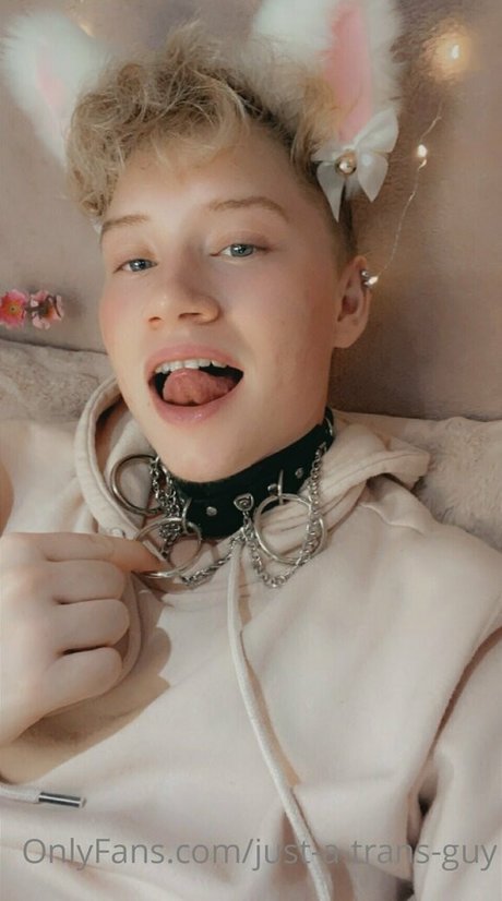 just a trans guy Leaks von Nacktbildern auf OnlyFans