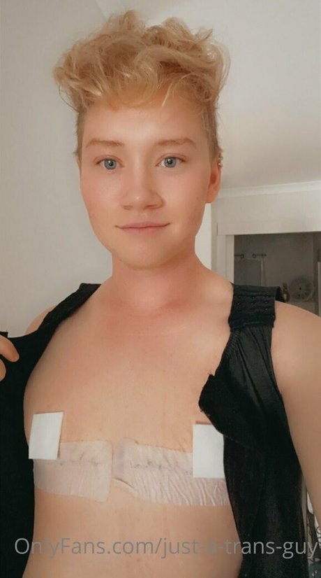 just a trans guy OnlyFans OnlyFans