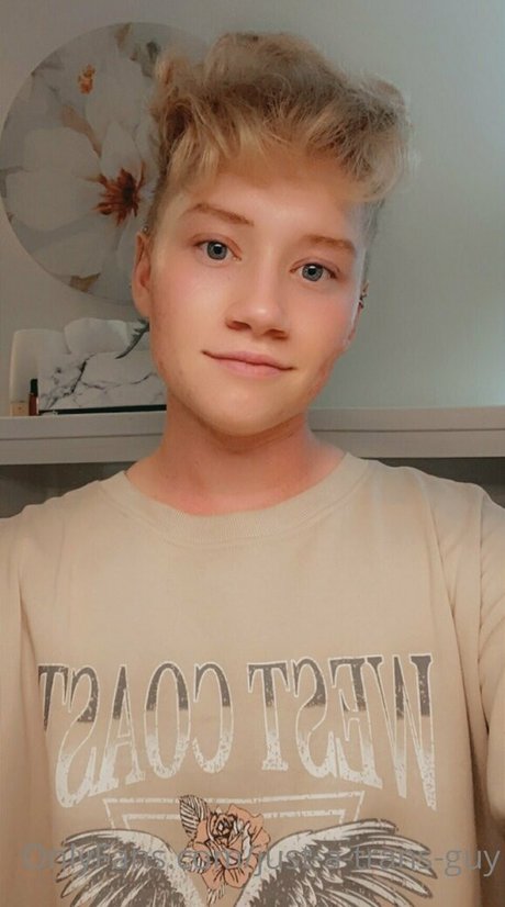 just a trans guy Nacktbilder geleakt OnlyFans