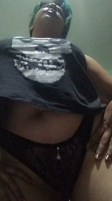 liliveil666 Nacktbilder von OnlyFans geleakt