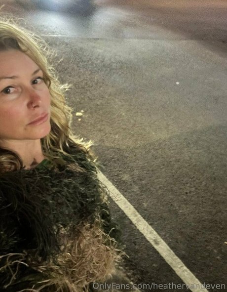 Heather Vandeven Nacktbilder geleakt OnlyFans geleakt