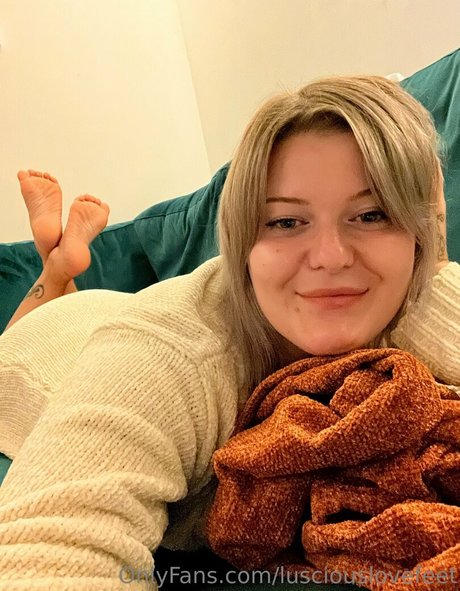 lusciouslovefeet OnlyFans XXX