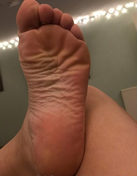 lusciouslovefeet Nacktbilder OnlyFans