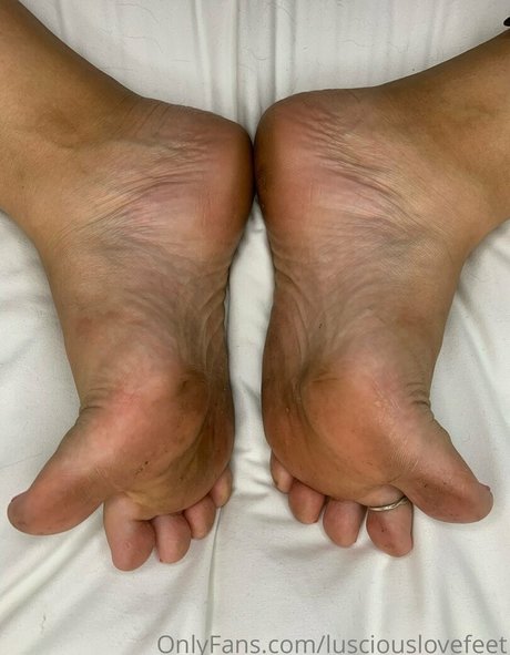 lusciouslovefeet Leaked OnlyFans Fotos