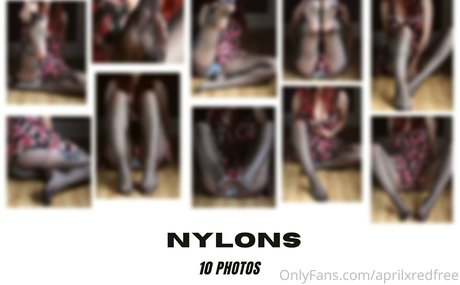 aprilxredfree Nacktbilder von OnlyFans