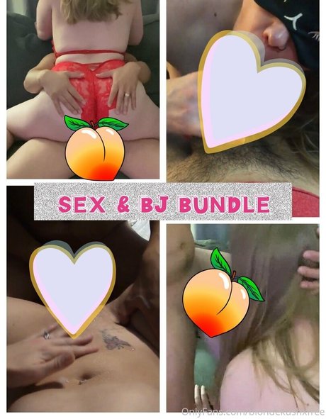 blondekushxfree OnlyFans Nackt Leaks