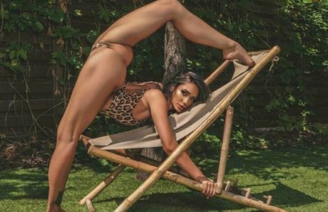 beauty gymmast OnlyFans geleakte Bilder