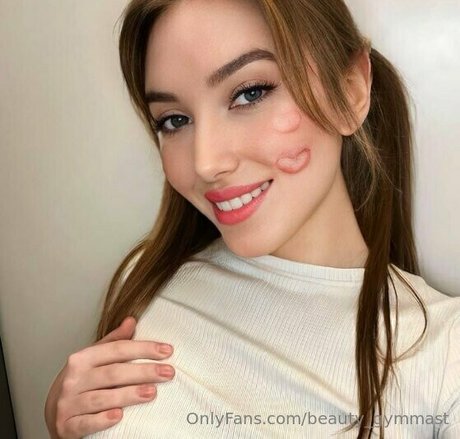 beauty gymmast Nacktbilder geleakt OnlyFans