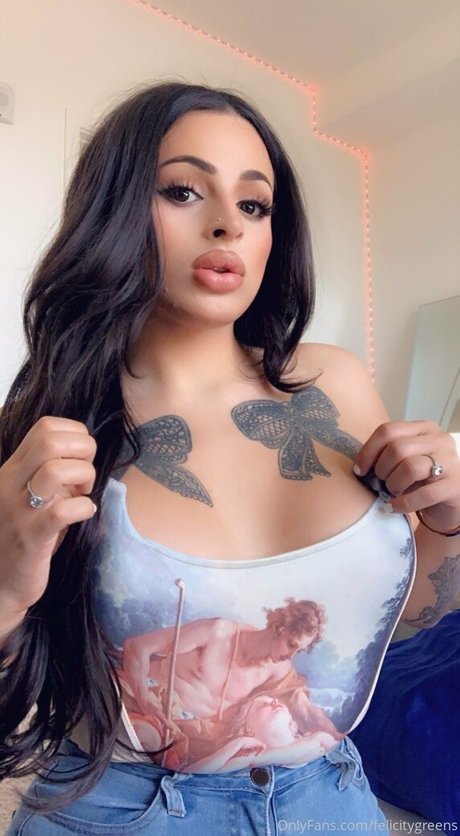 thefelicityfox Nacktbilder geleakt OnlyFans