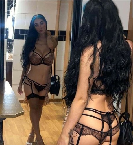 jadeliv Nacktbilder von OnlyFans geleakt