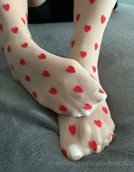 cutiefeet0902 OnlyFans Arsch Leak