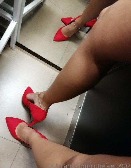 cutiefeet0902 Nur für Fans