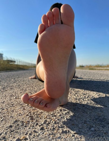 cutiefeet0902 OnlyFans geleakte Bilder