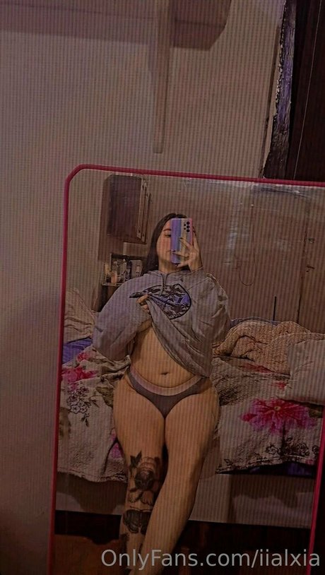 iialxia Nackt auf OnlyFans Leak