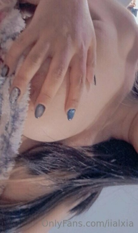 iialxia OnlyFans-Bilder geleakt