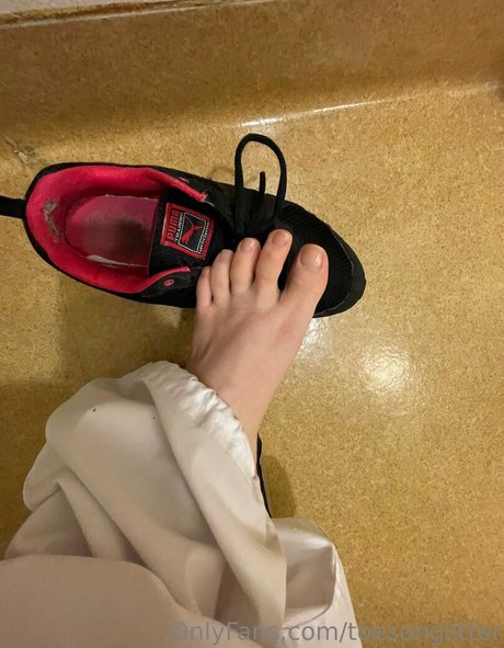 toesonglitter OnlyFans Leaks Pornografie