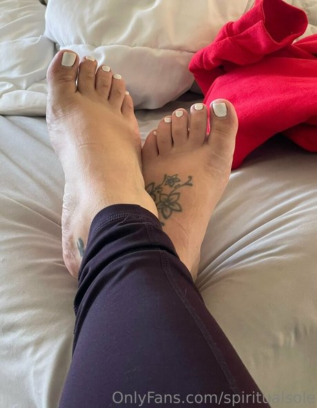 spiritualsole OnlyFans-Bilder geleakt