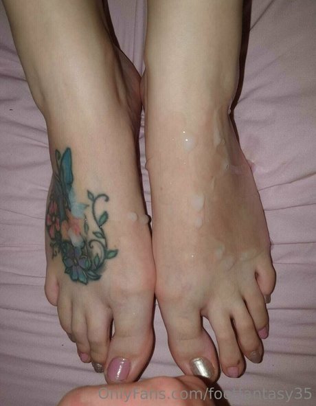 footfantasy35 Nacktbilder von OnlyFans