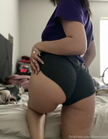 blazelizzie2 Leaks von Nacktbildern auf OnlyFans