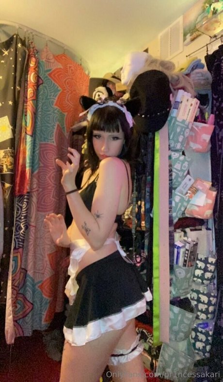 pr1ncessakari Nackt OnlyFans