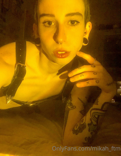 faguettemikah OnlyFans Sex Leak