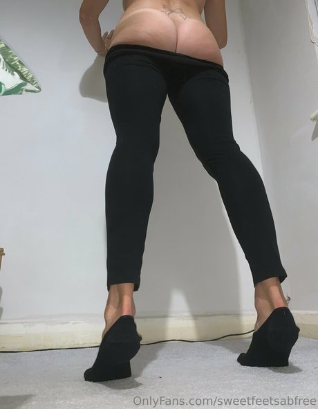 sweetfeetsabfree OnlyFans