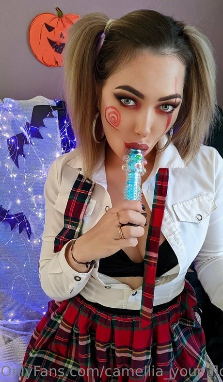 camellia home Nacktbilder geleakt OnlyFans Porn geleakt