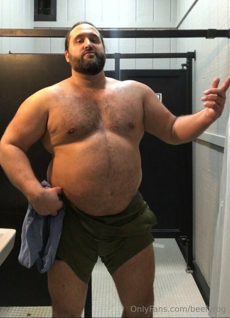 beefyrog Strip OnlyFans